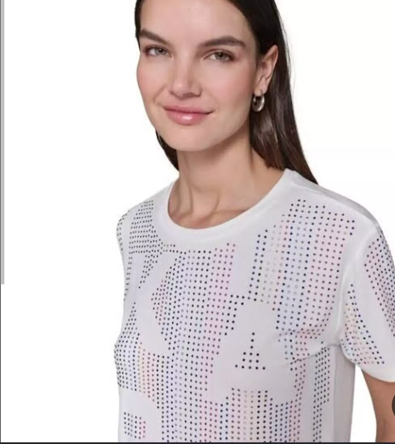 KARL Lagerfeld Casual Logo print T-shirt - Image 2