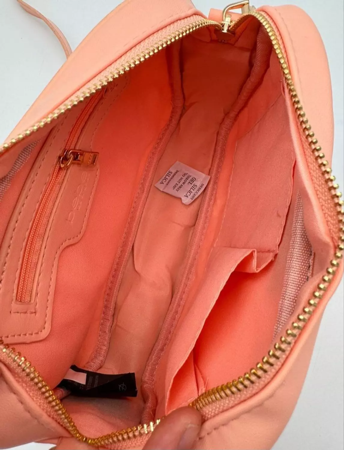 Bebe Quilted Camera Crossbody bag - Image 2