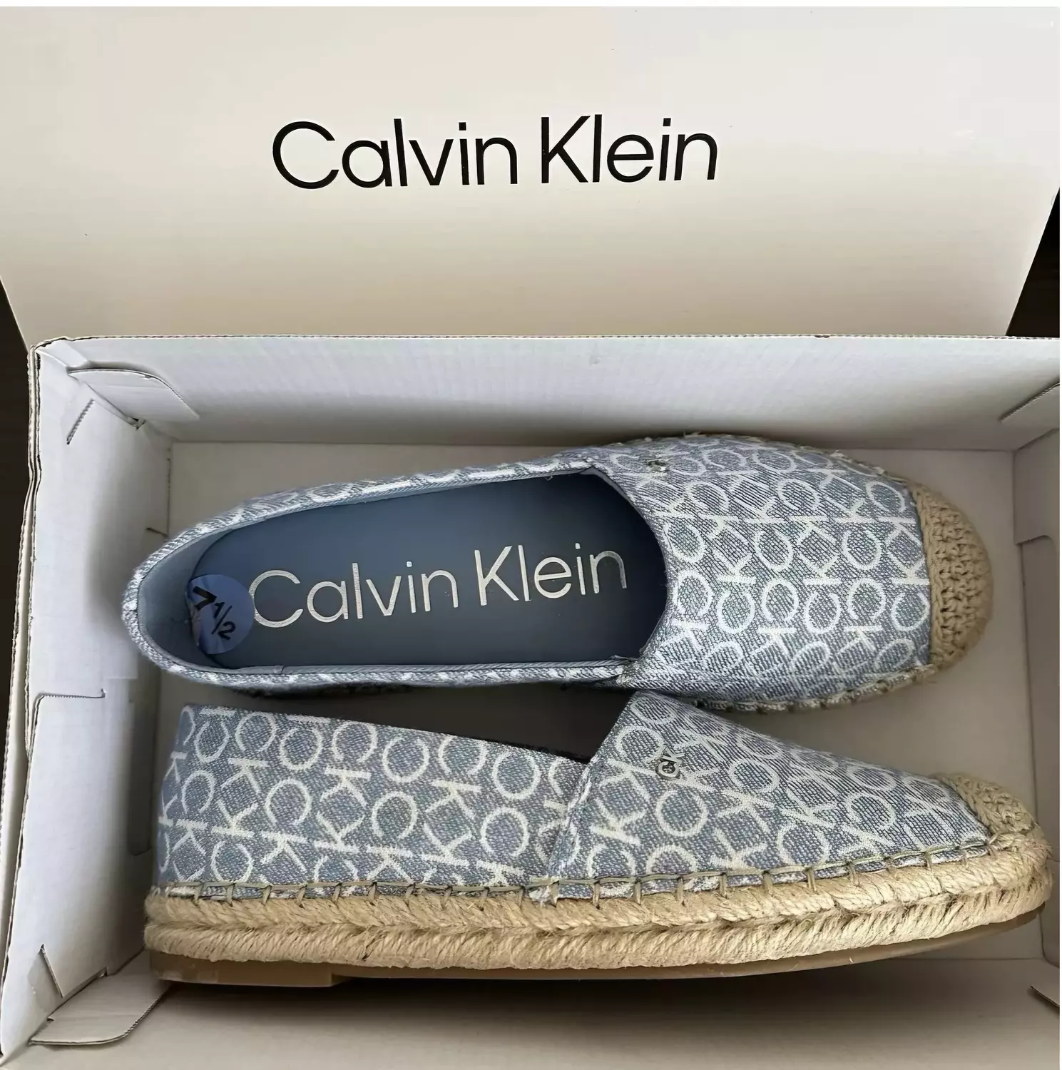 Calvin Klein Women's Espadrille Flats - Image 2
