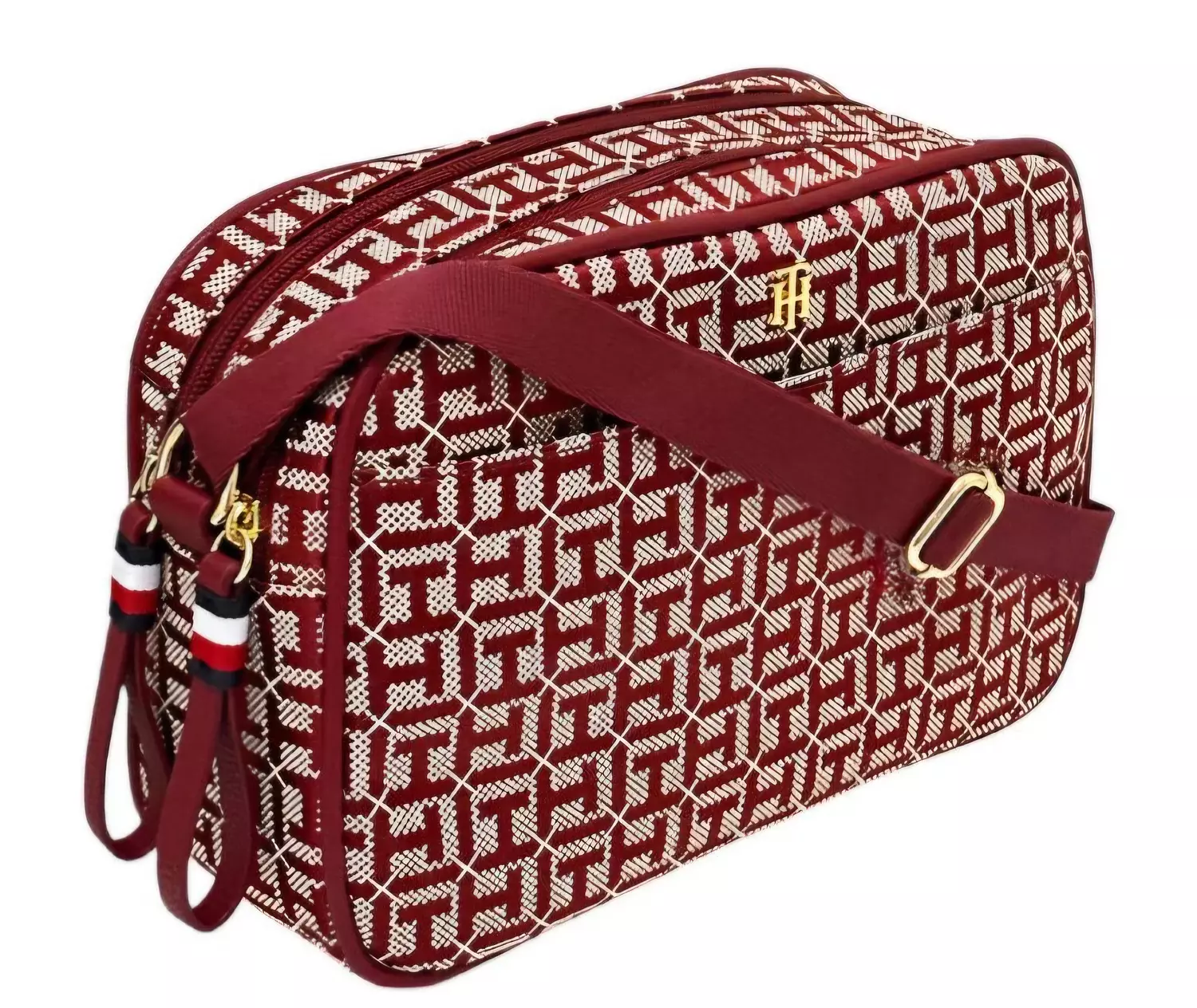 Tommy Hilfiger monogram Crossbody Bag - Image 2