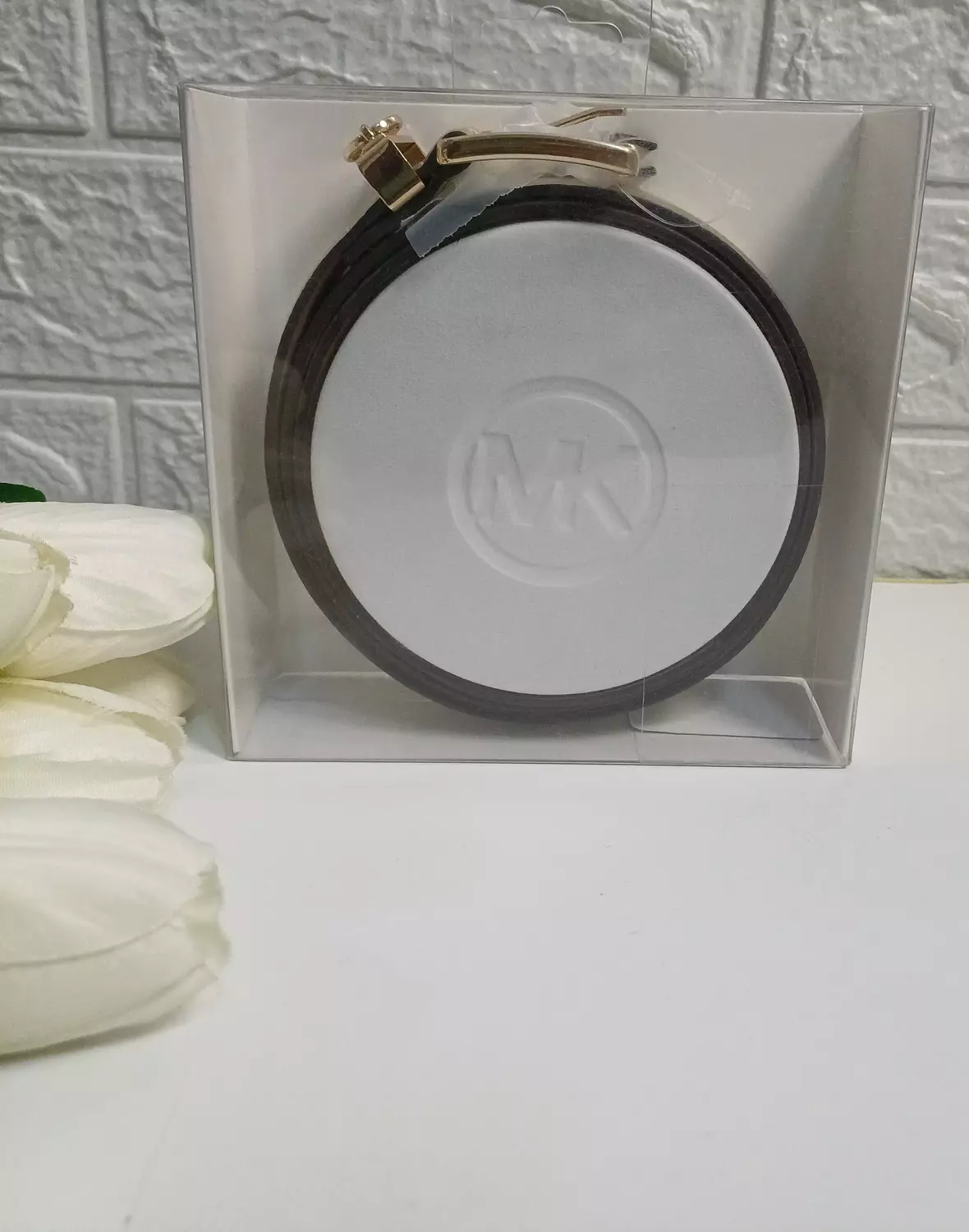 Michael kors (MK) Leather Belt - Image 2