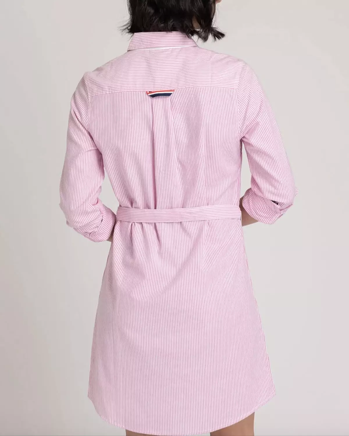U.S. Polo Assn. Striped Shirt Dress - Image 2