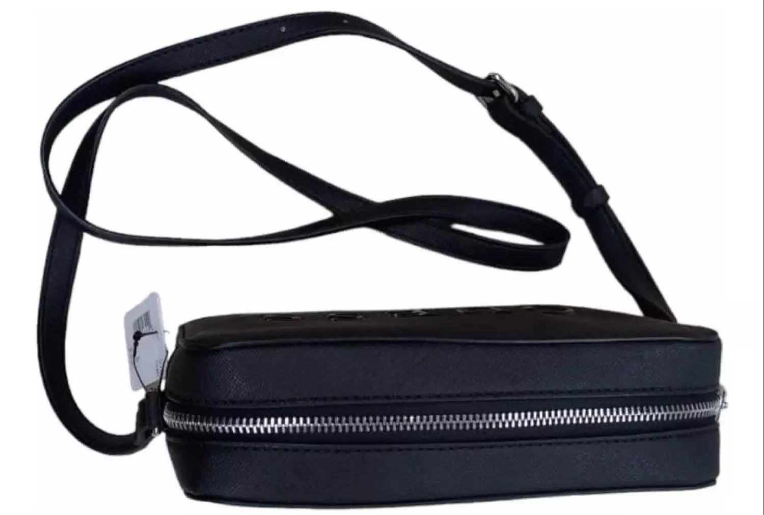 Guess _ cross bag -derk navy blue - Image 2