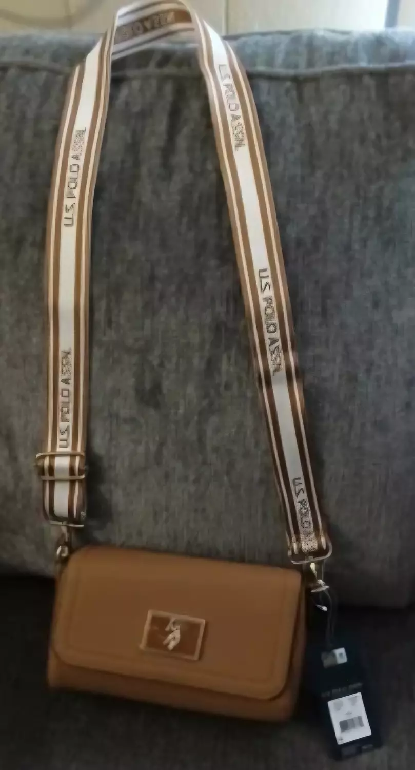 U.S polo Crossbody Bag - Image 2