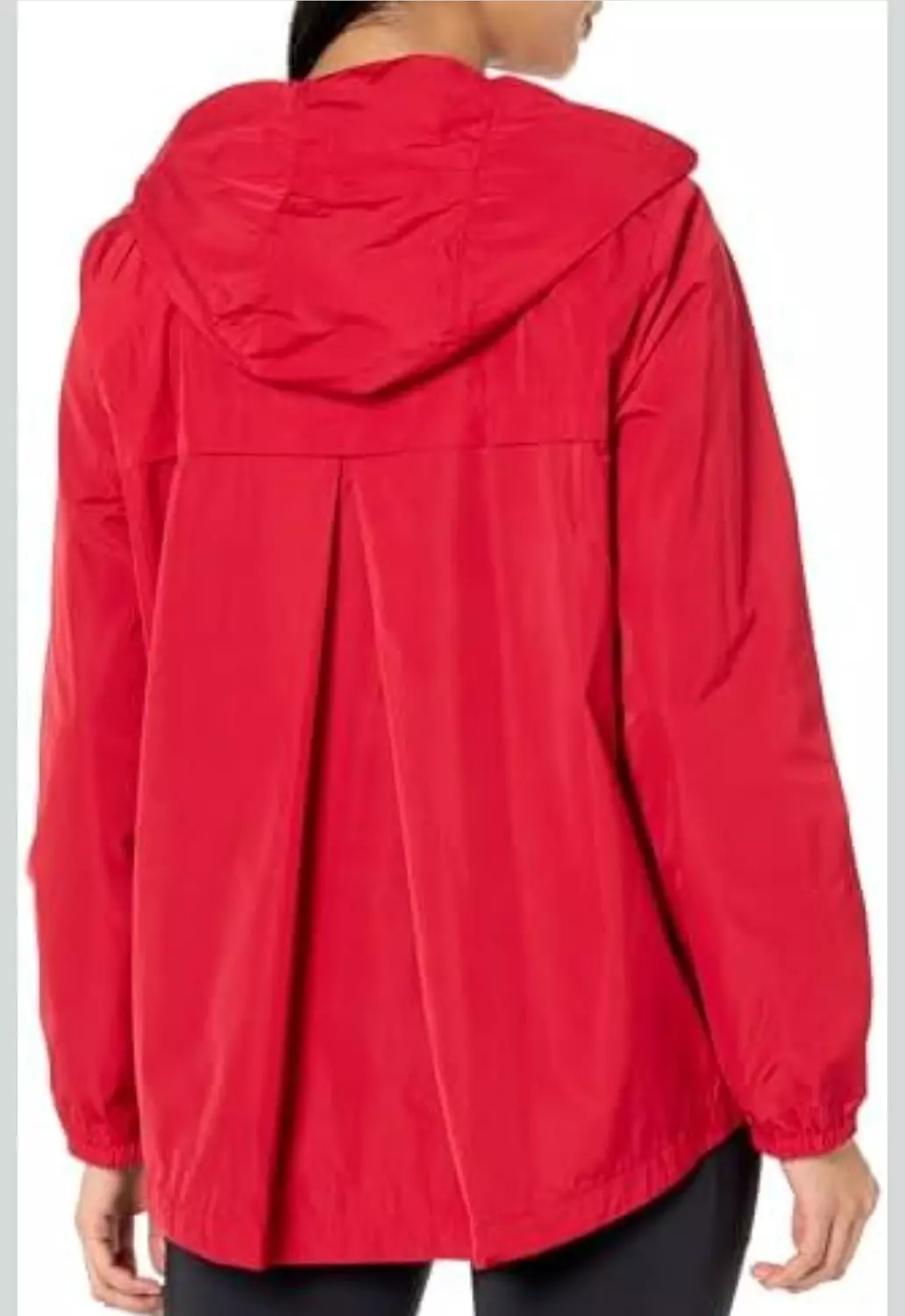 Tommy Hilfiger Women’s lightweight windbreaker/Rain jacket - Image 2
