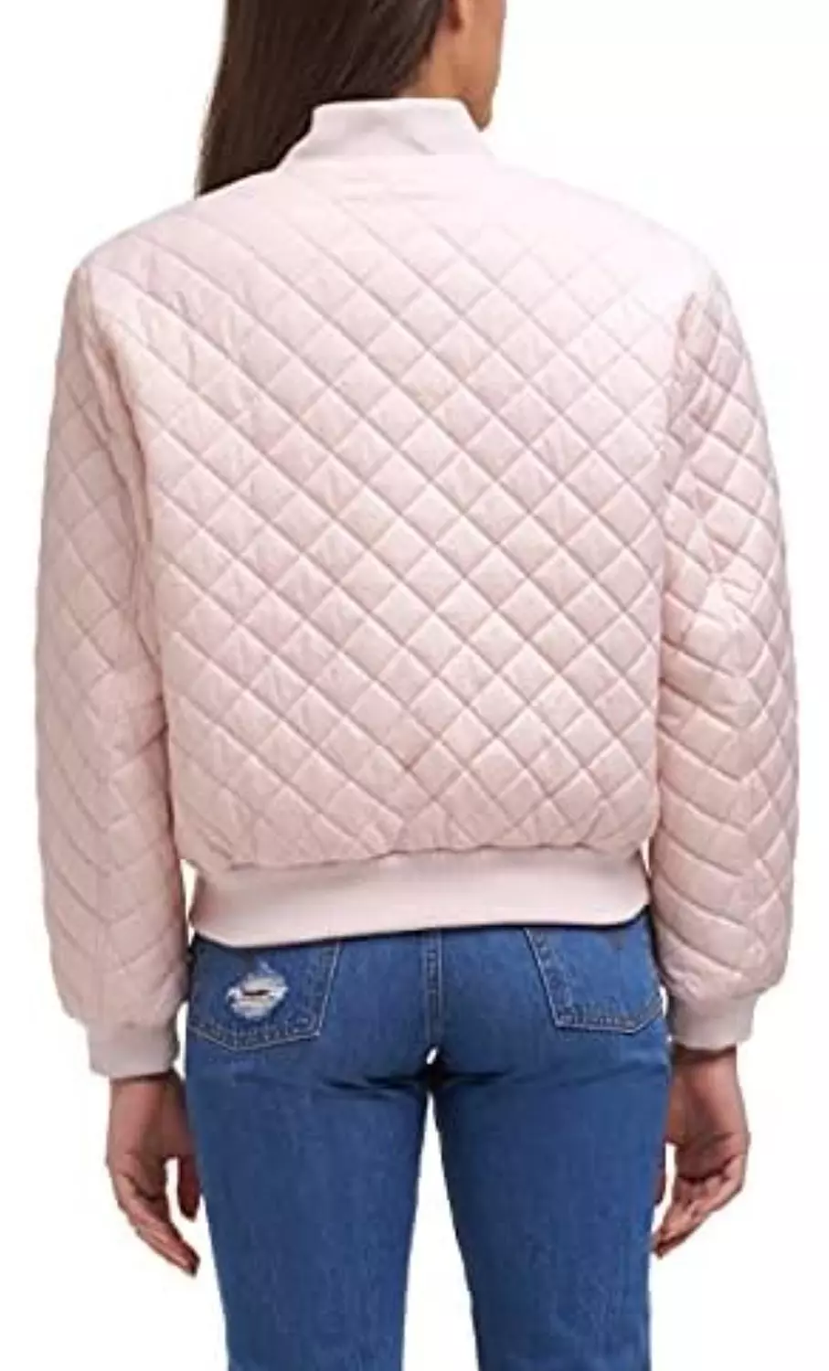 Levi's Quilted Bomber Jacket - Image 2