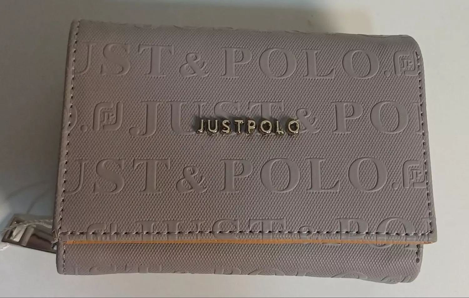 Just &polo women's tri - fold wallet - Image 2