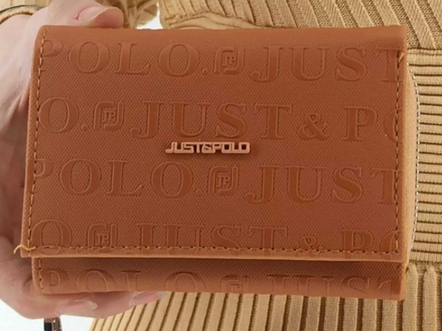 Just & Polo Women's Wallet - Image 2