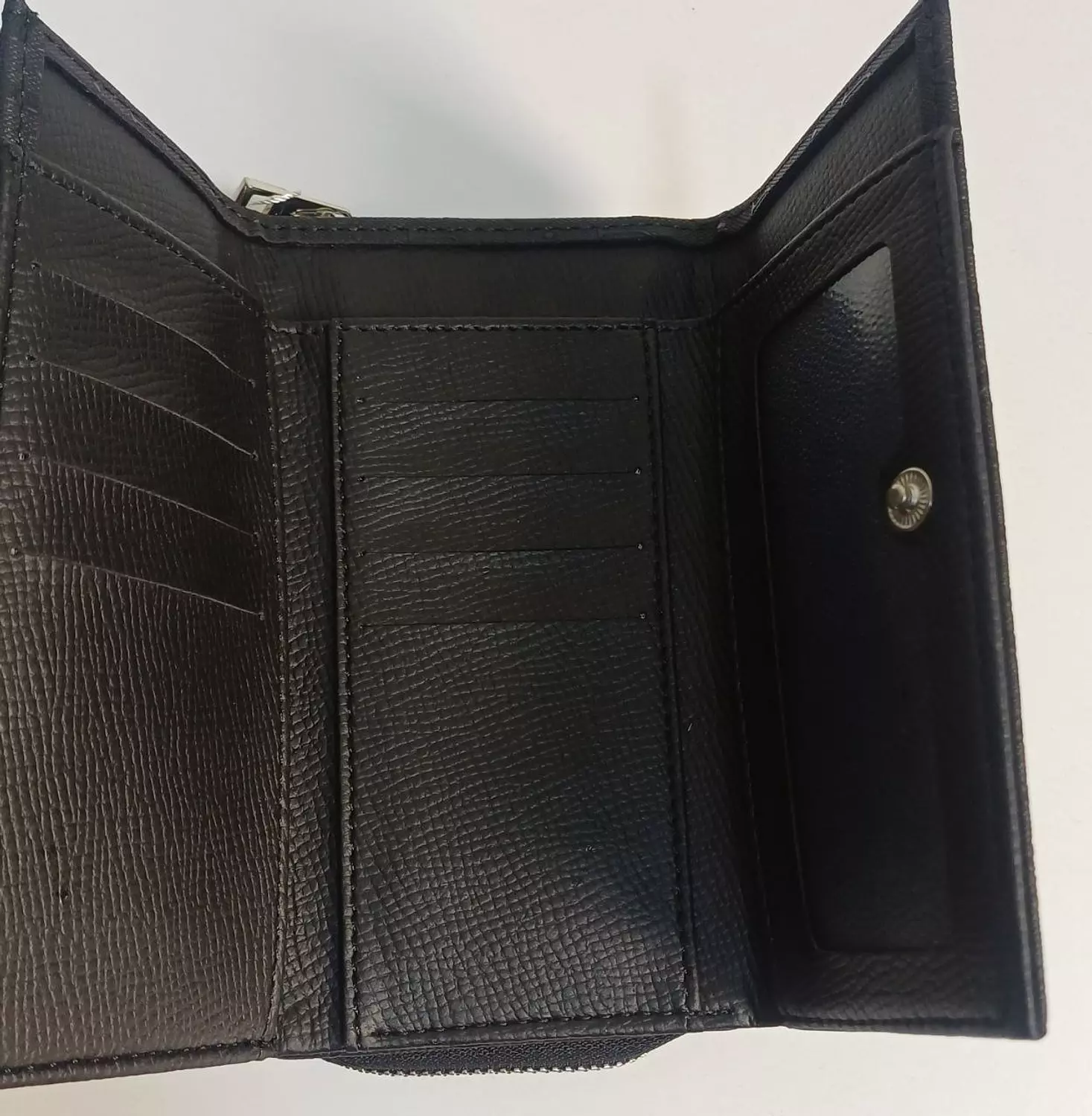 Just & Polo Women's Wallet black - Image 2