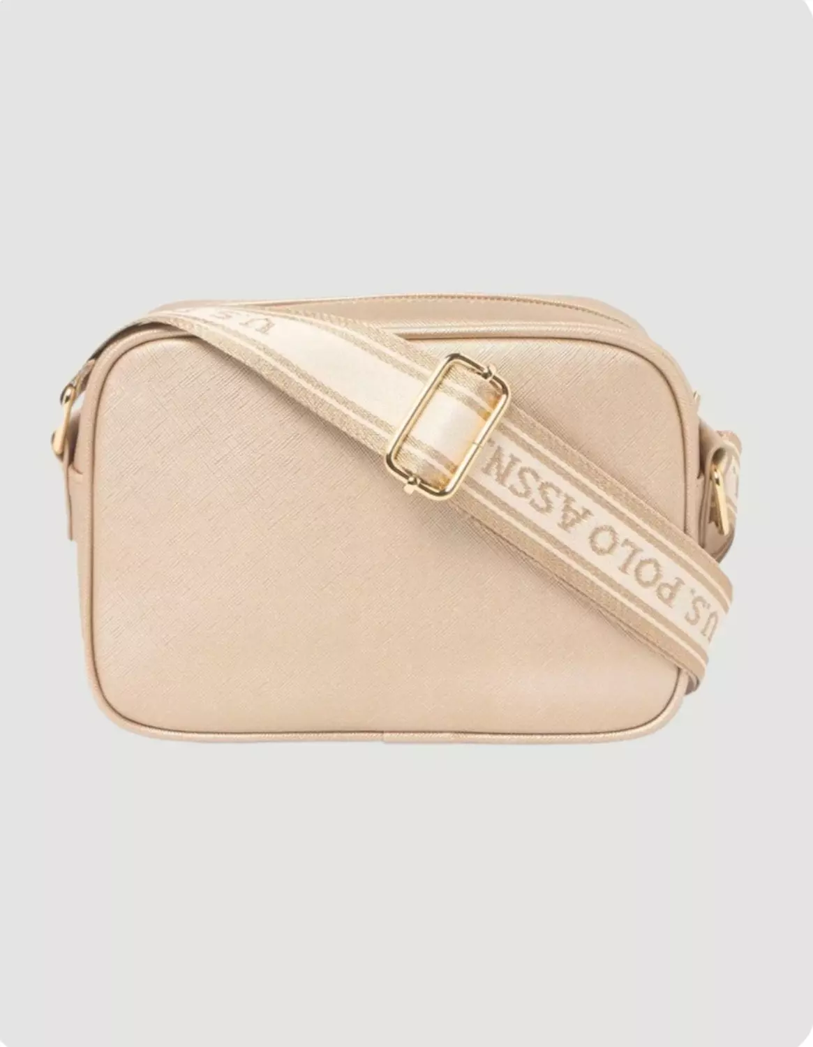U.S. Polo Assn Crossbody Camera Bag - Image 2