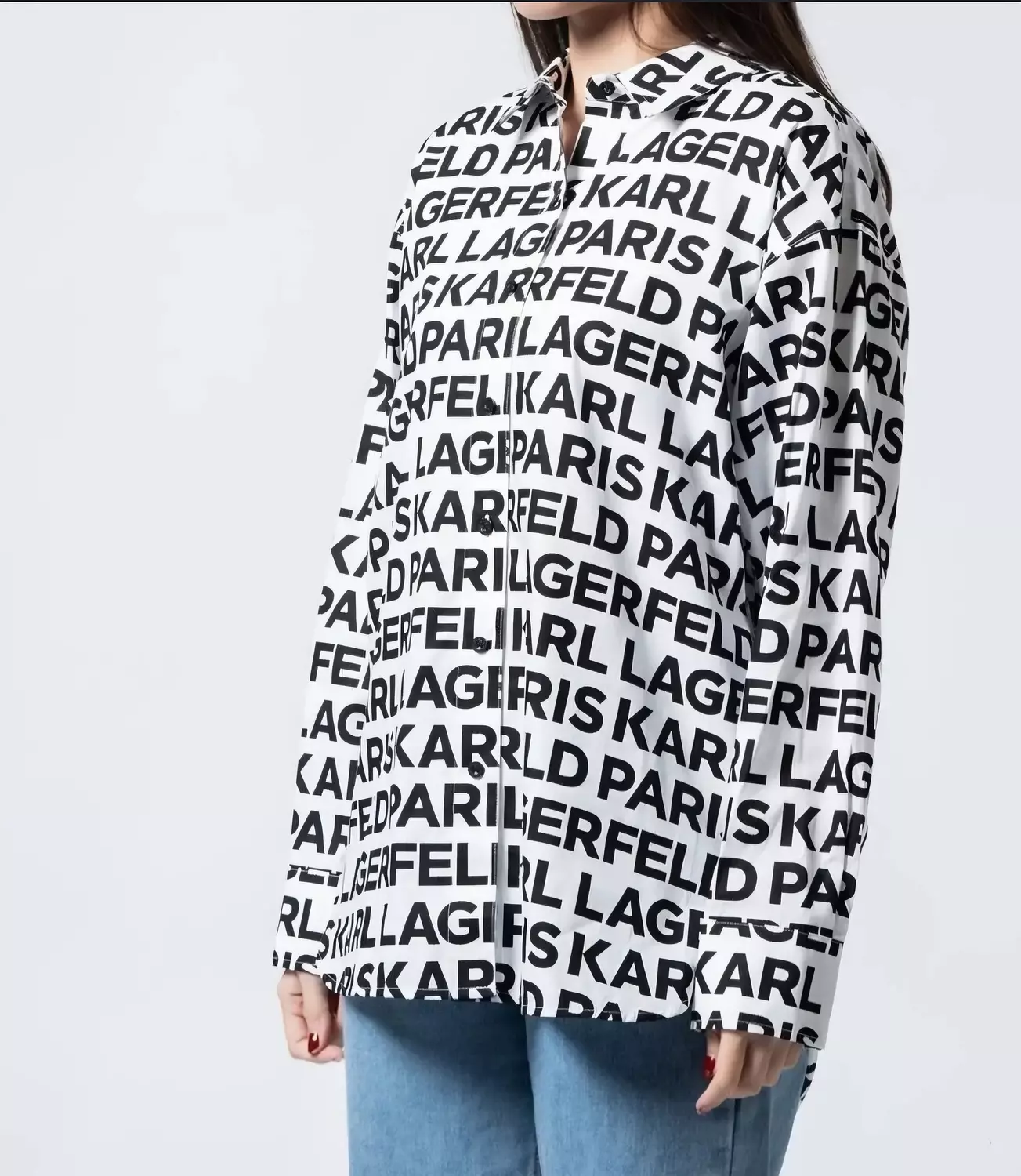 KARL Lagerfeld Paris Shirt - Image 2