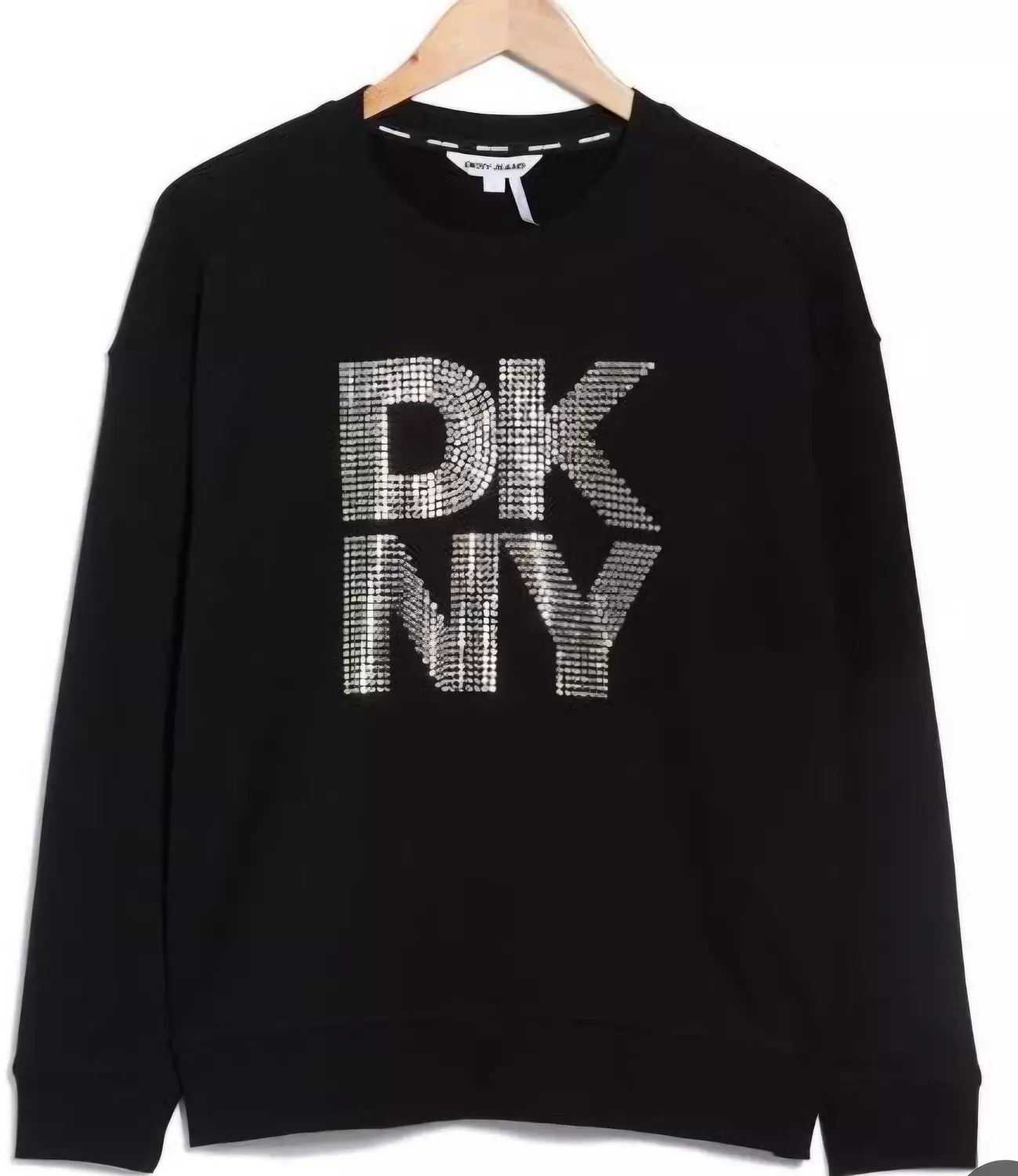 Dkny Embellished Sweatshirt - Image 2