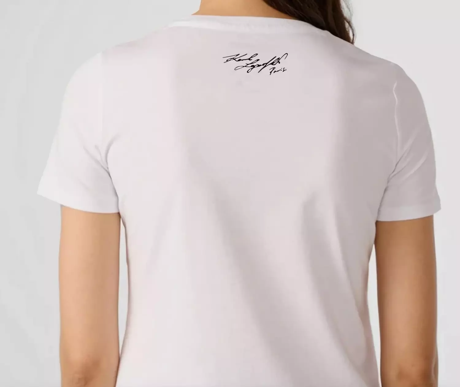 Karl Lagerfeld Scooter Tee - Image 2