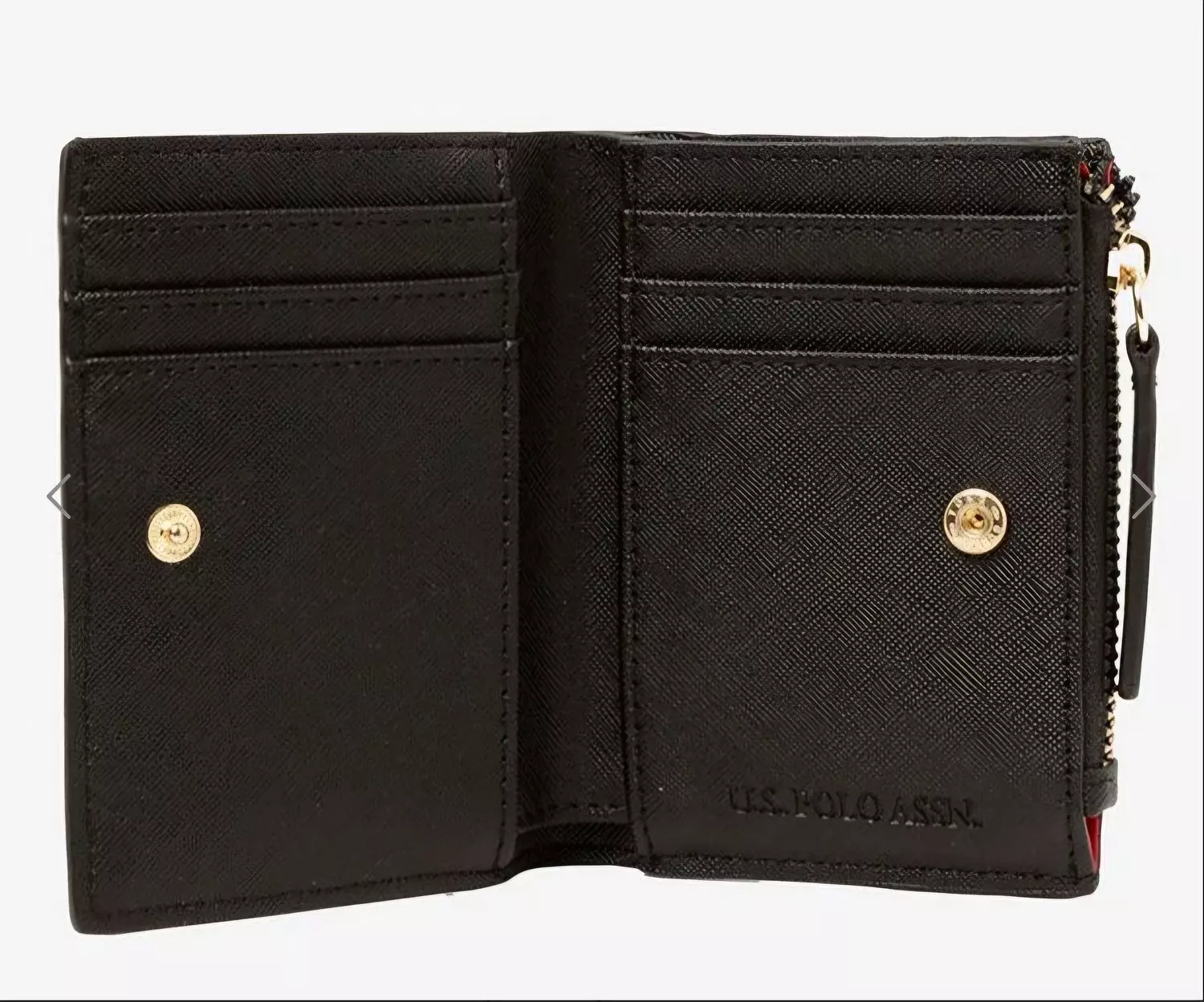 U.S. Polo Assn. Mini Wallet - Image 2