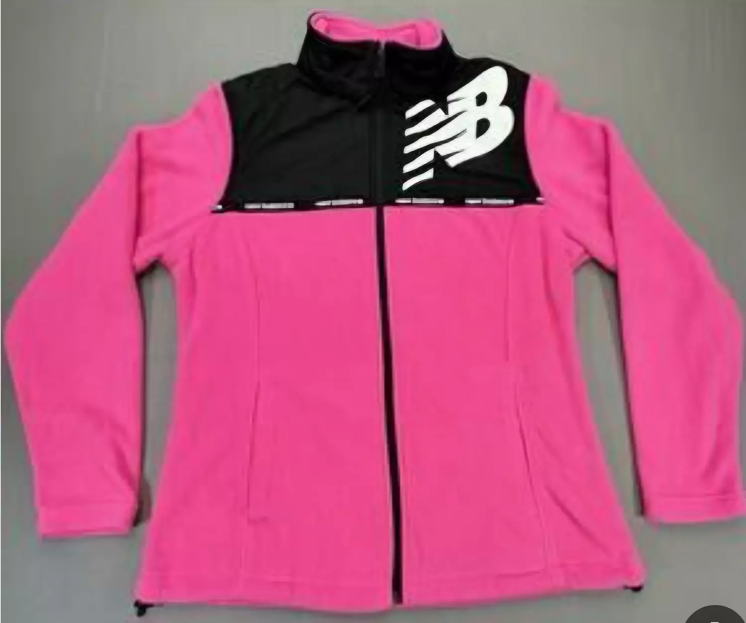 NEW BALANCE FLEECE FABRIC - Image 2