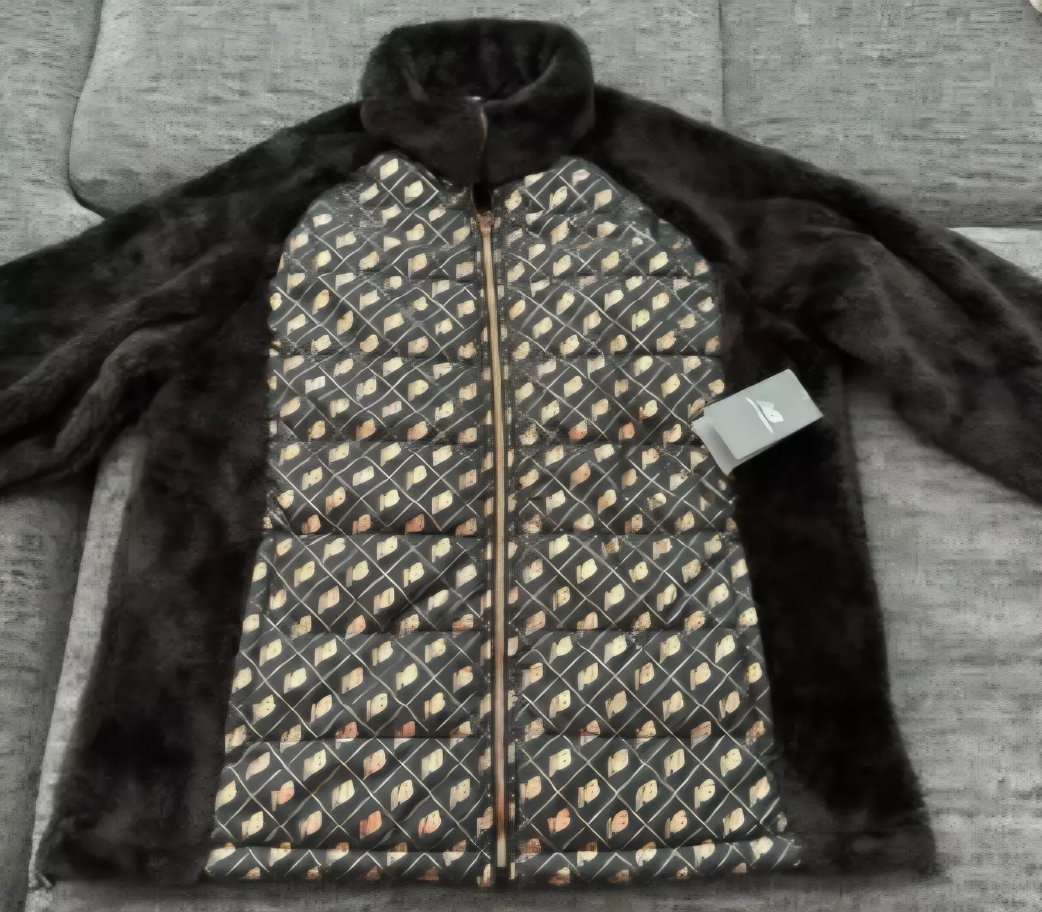 New Balance Hybrid Fleece Jacket - Image 2