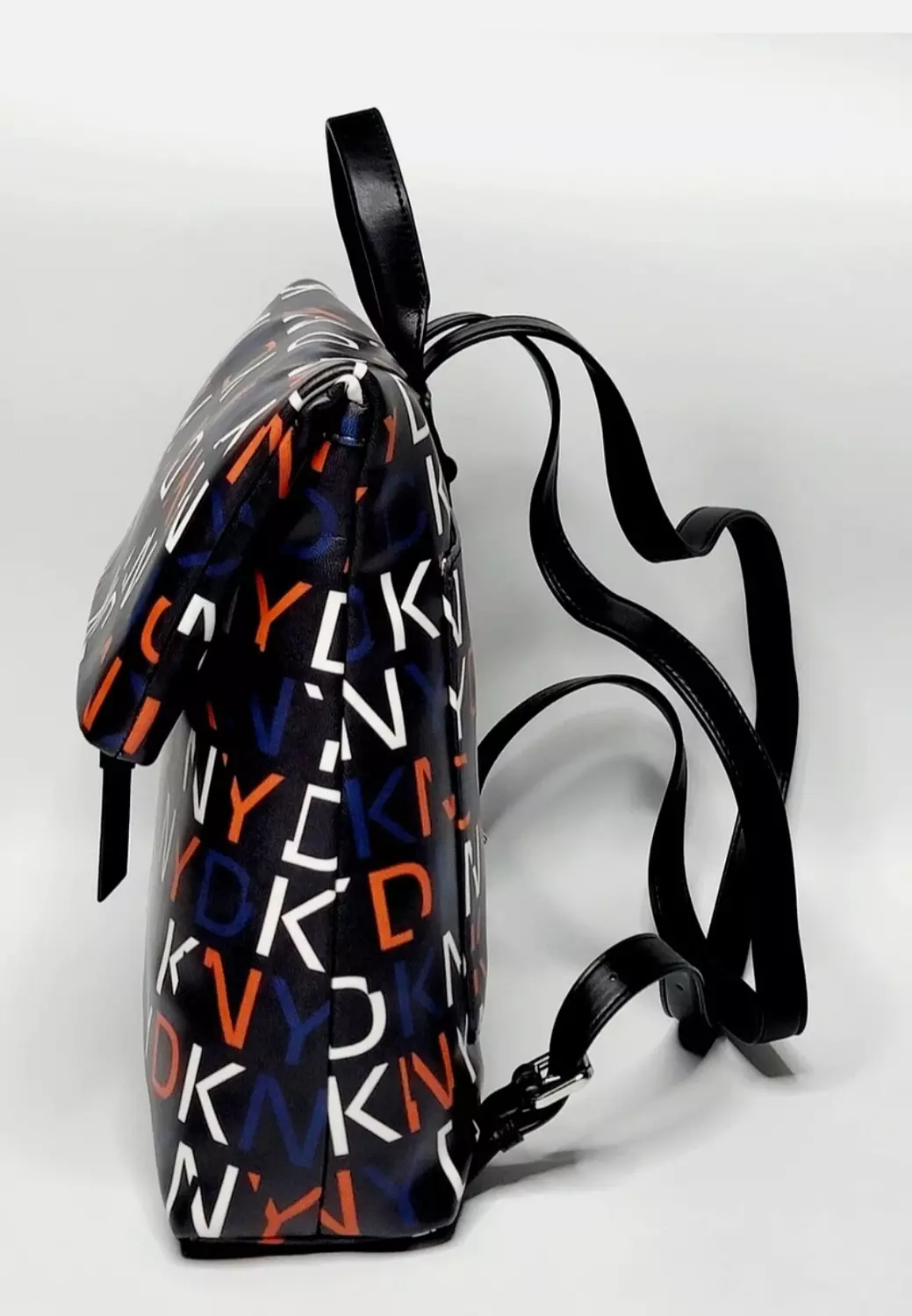 Dkny Logo print Backpack - Image 2