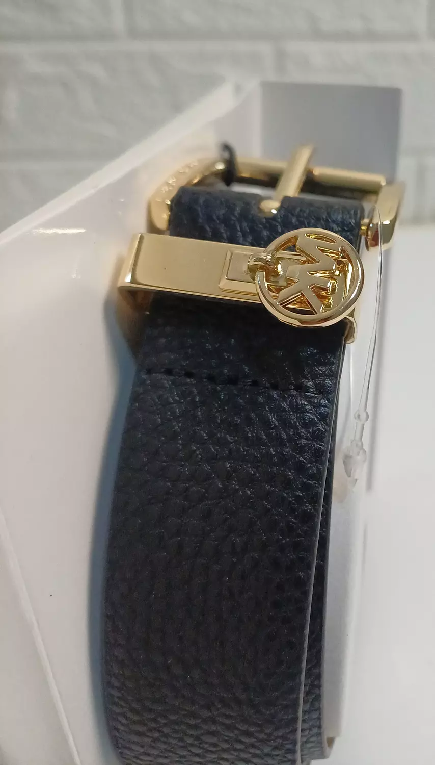 Michael kors (MK)Leather Belt - Image 3