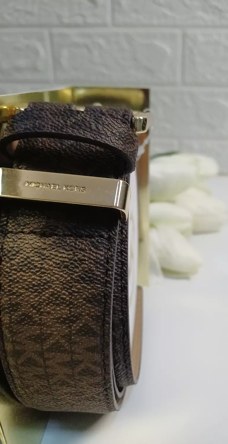 Michael Kors Signature Belt - Image 3