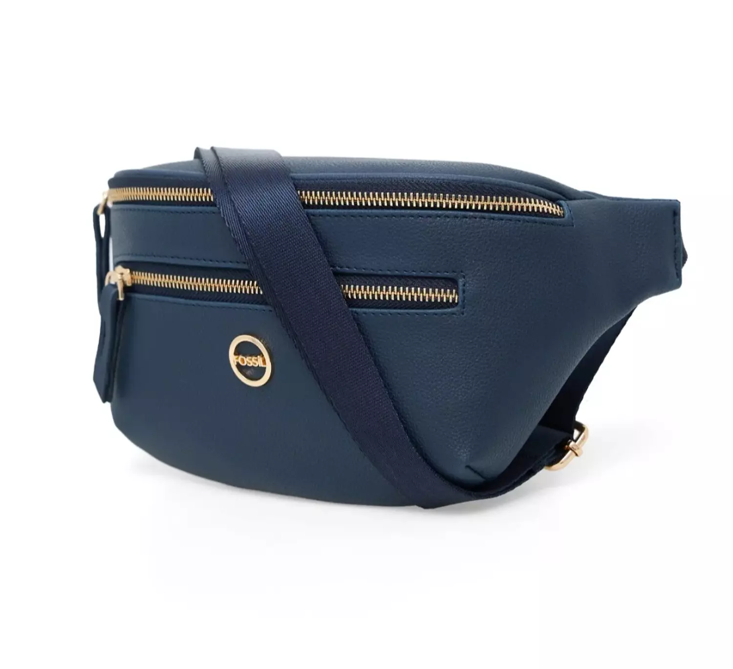 Fossil Leather Belt Bag - Image 3