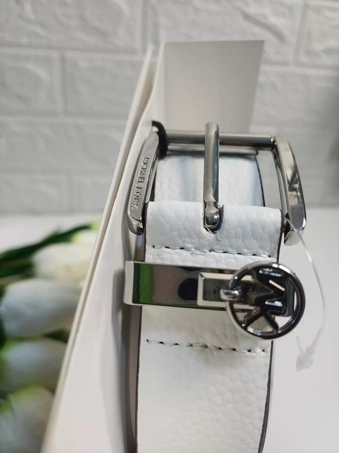 Michael kors (MK)Leather Belts - Image 3