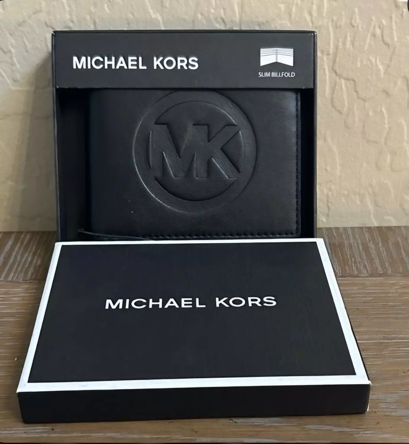Michael kors slim Billfold wallet man - Image 3