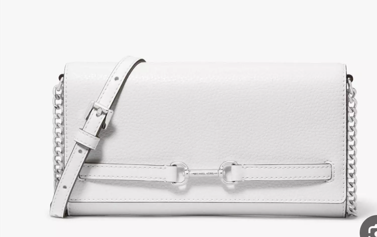 Michael Kors Carson Convertible Crossbody Bag - Image 3