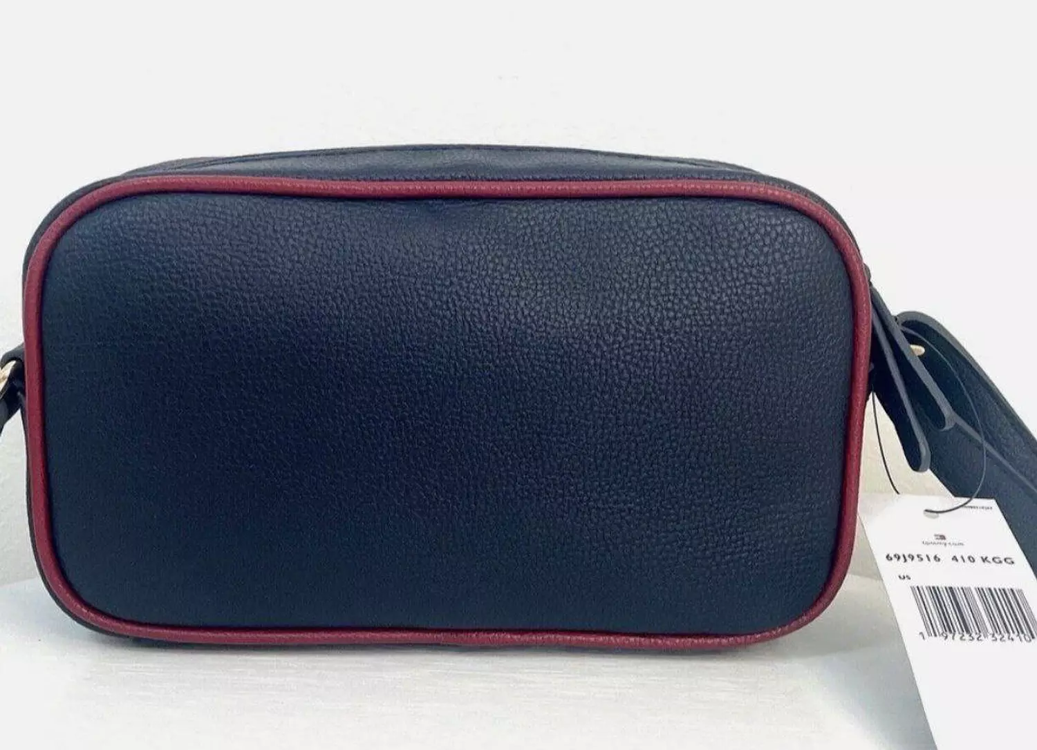 Tommy Hilfiger Crossbody Bag Navy blue - Image 3