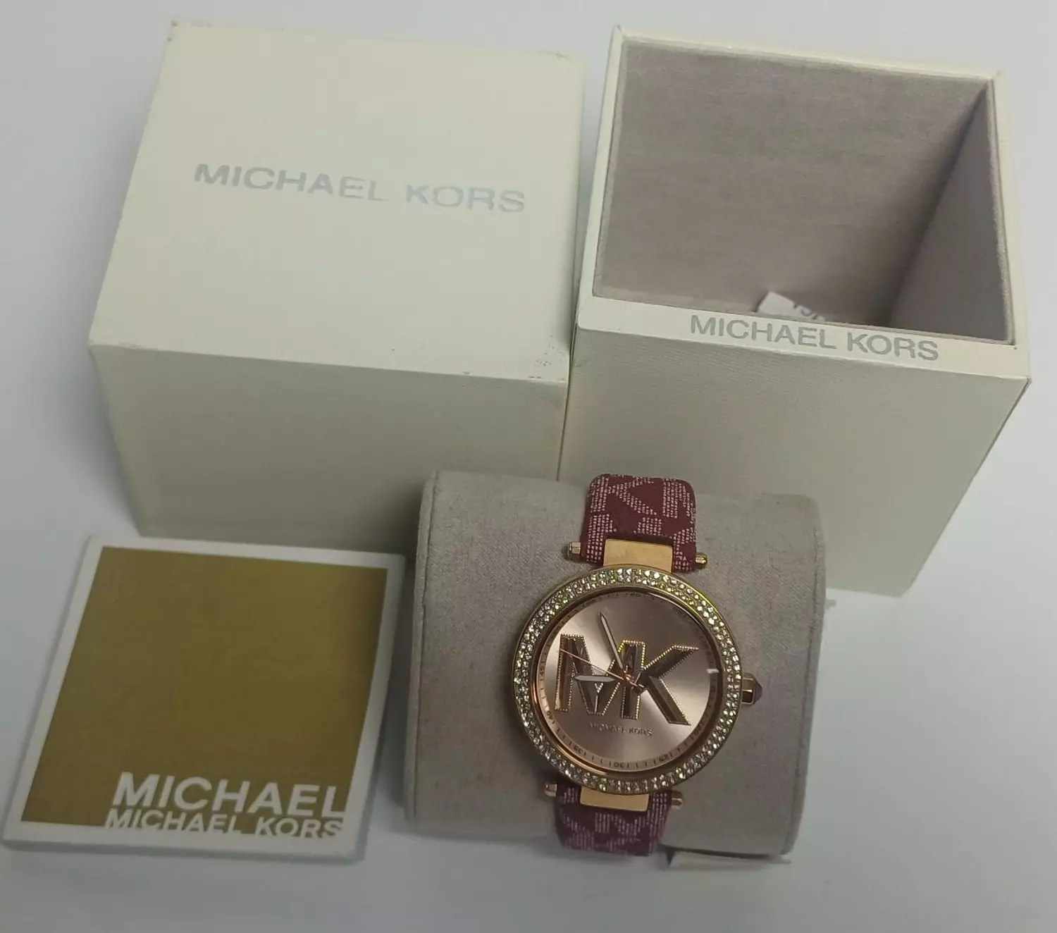 MICHAEL KORS Ladies' watch - Image 3