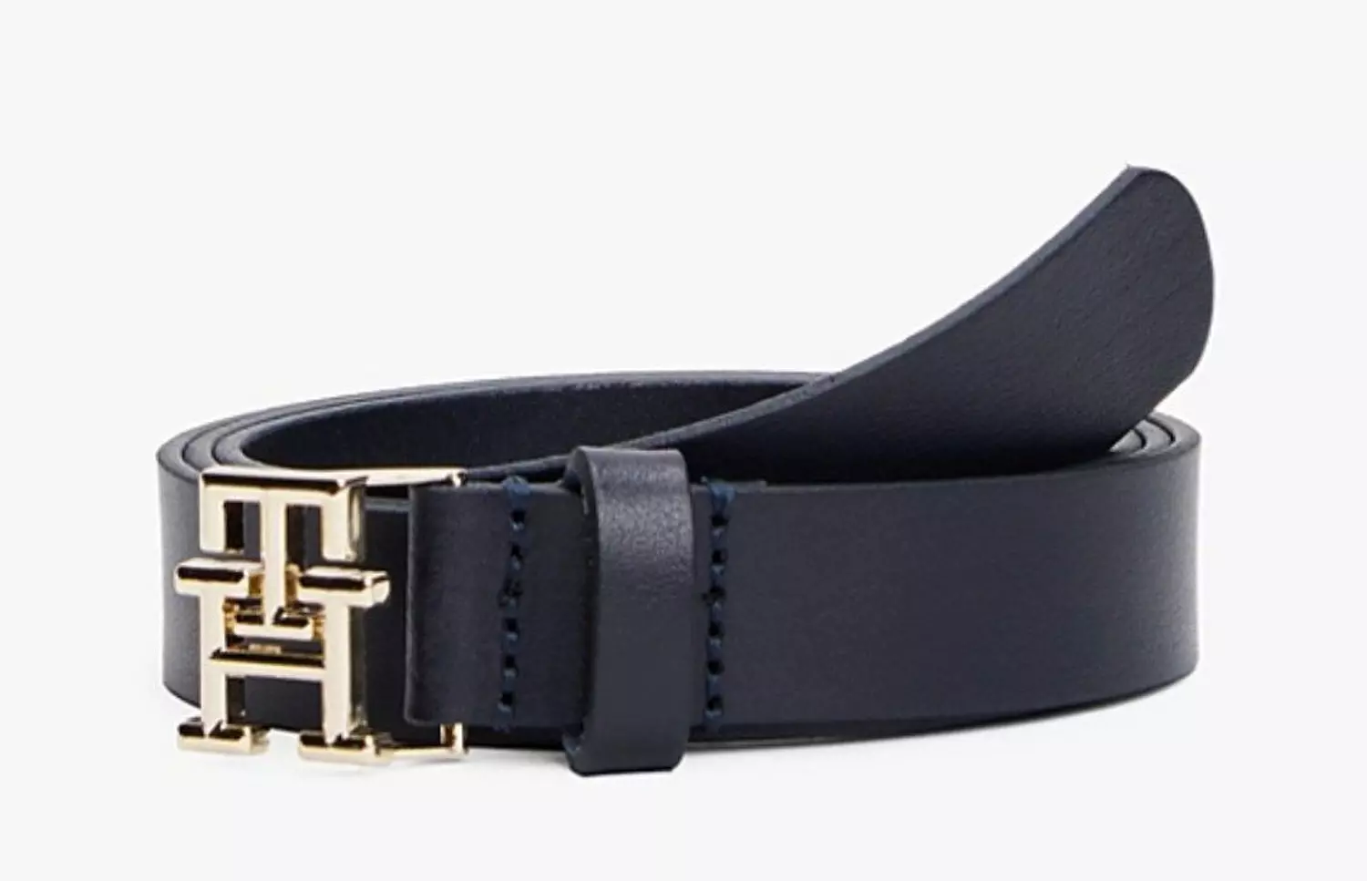 Tommy Hilfiger pelt navy - Image 3