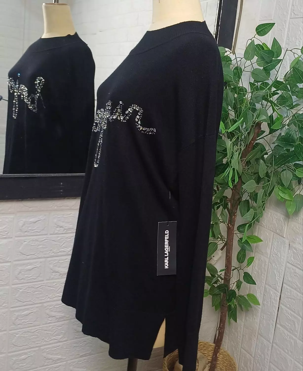 Pullover KARL LAGERFELD - Image 3