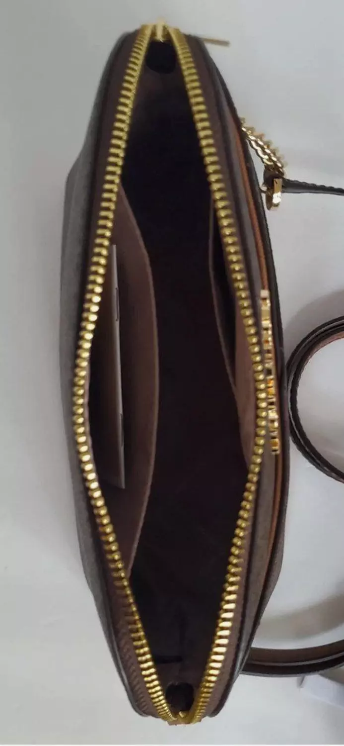 Michael Kors Logo - print Brown. - Image 3