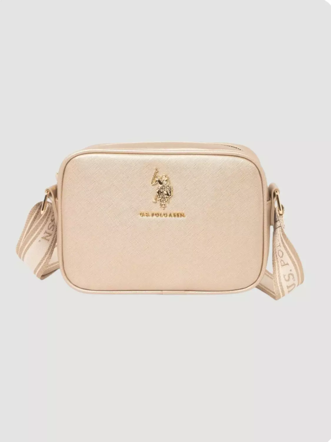 U.S. Polo Assn Crossbody Camera Bag - Image 3