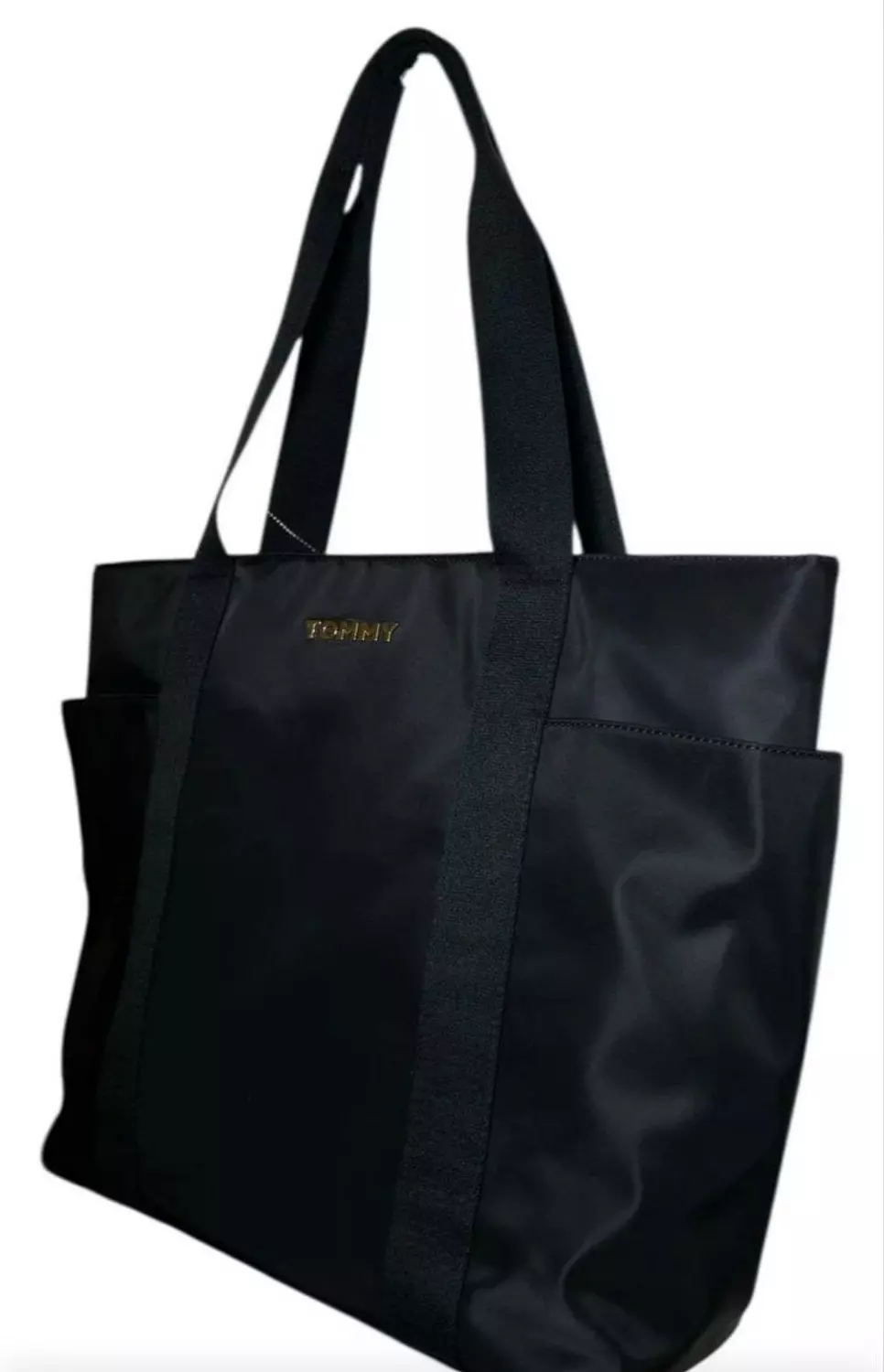 Tommy Hilfiger tote bag Black - Image 3
