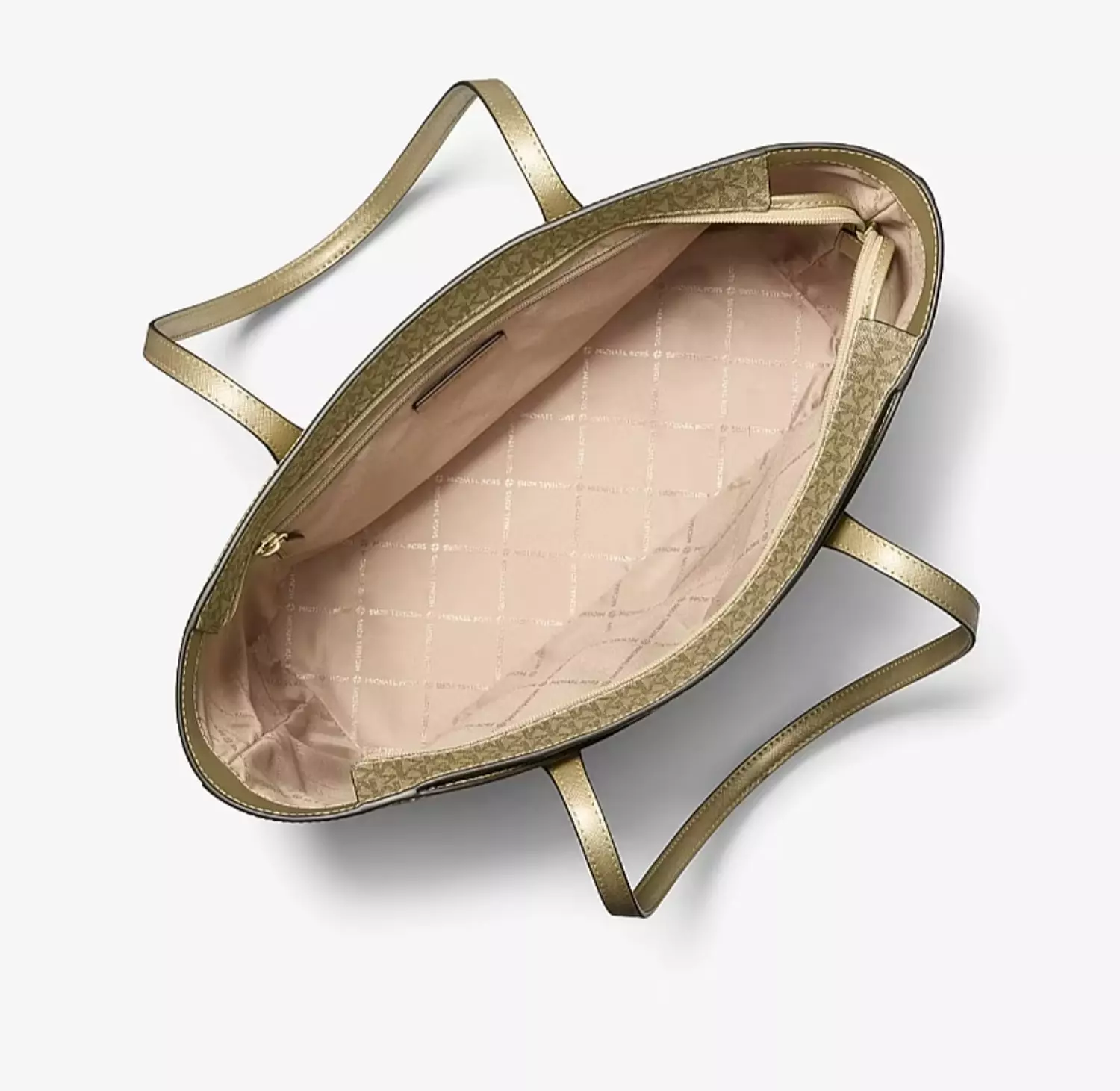 Michael Kors Jet Set Travel Tote - Image 3