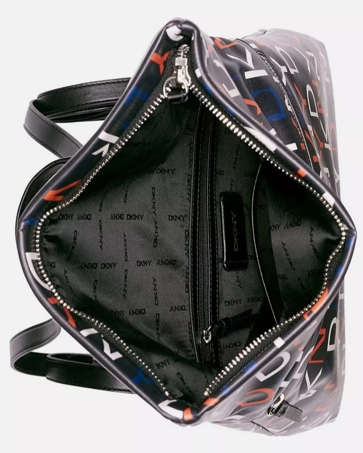 Dkny Logo print Backpack - Image 3