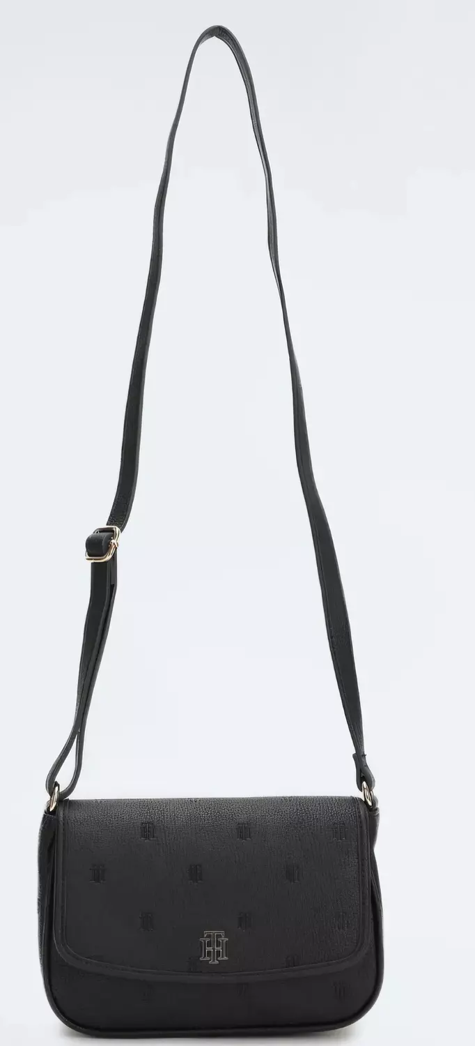 Tommy Hilfiger black Crossbody Bag - Image 3