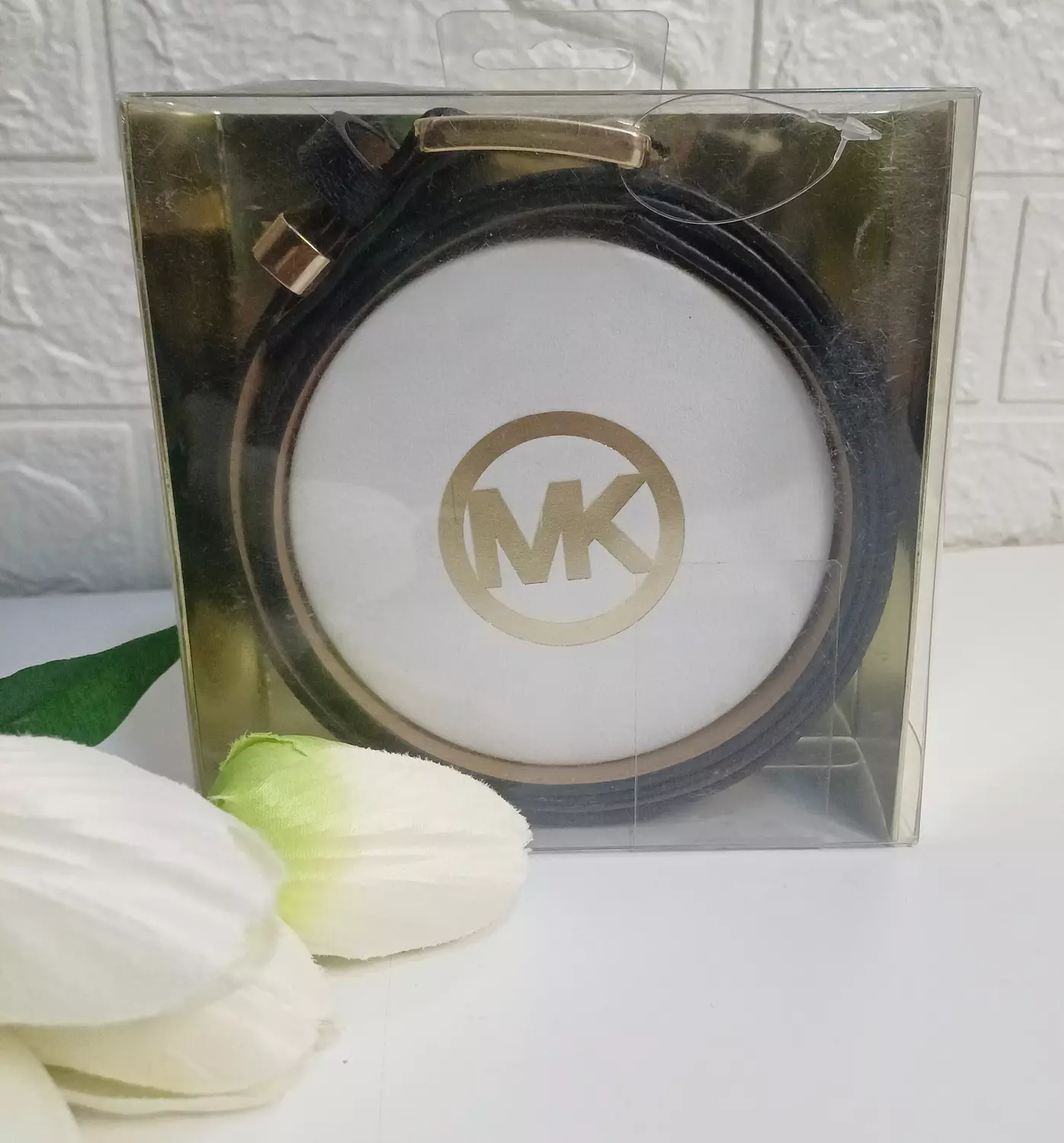 Michael Kors Signature Belt - Image 3
