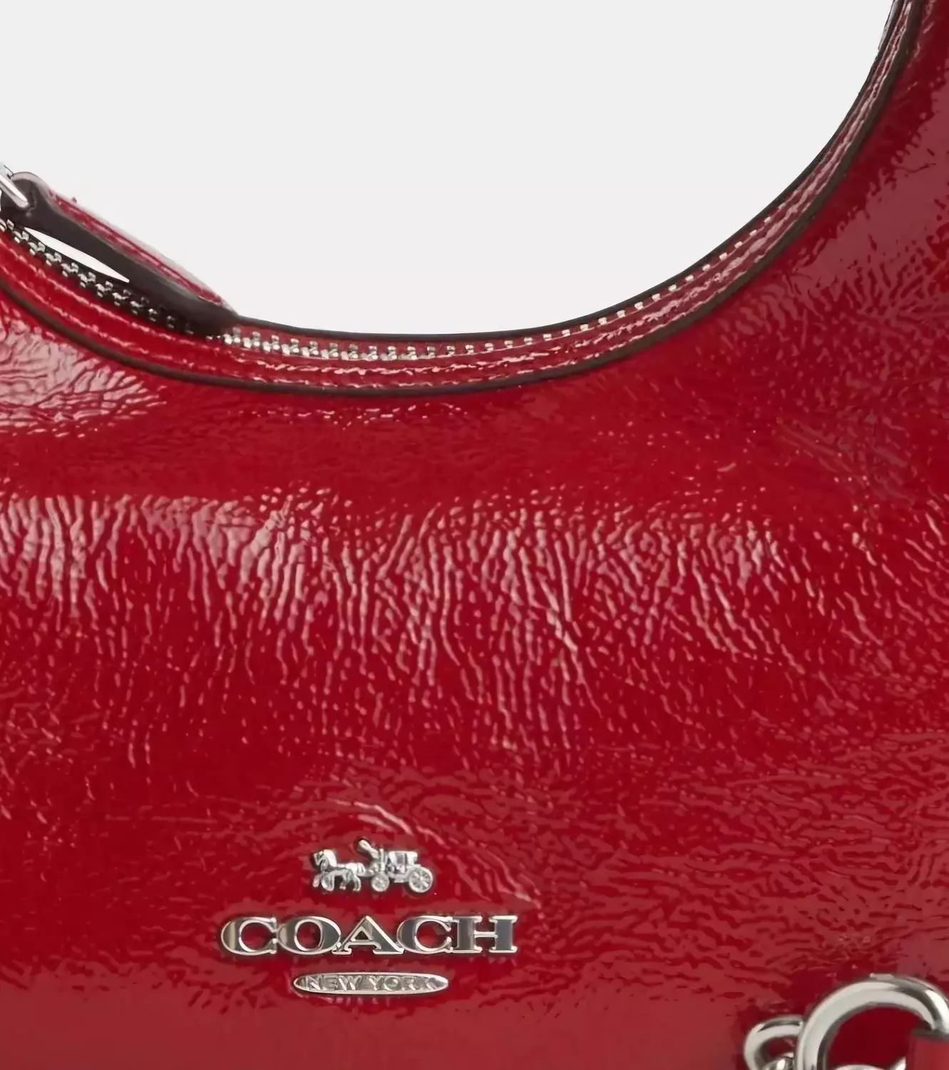 Coach Mini Luna Shoulder Bag - Image 4
