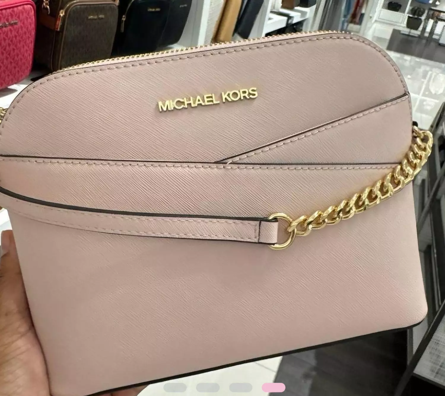 Michael kors Jet Set Travel Dome - Image 4