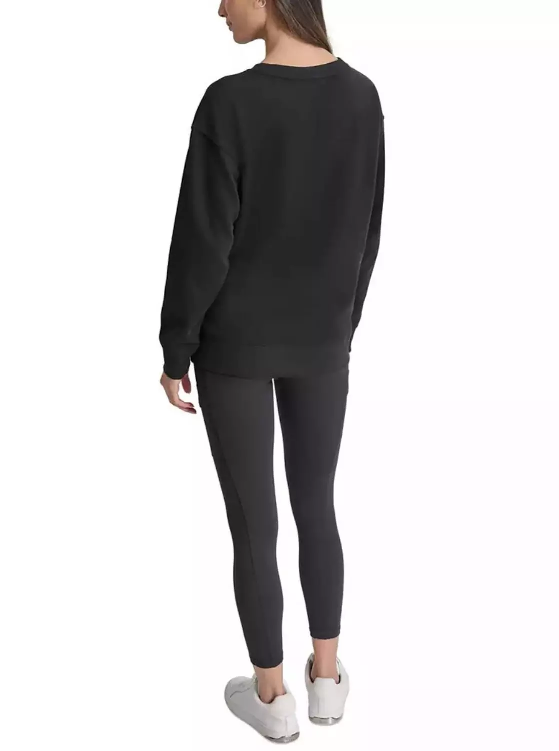 Dkny Rhinestone Sweatshirt - Image 4