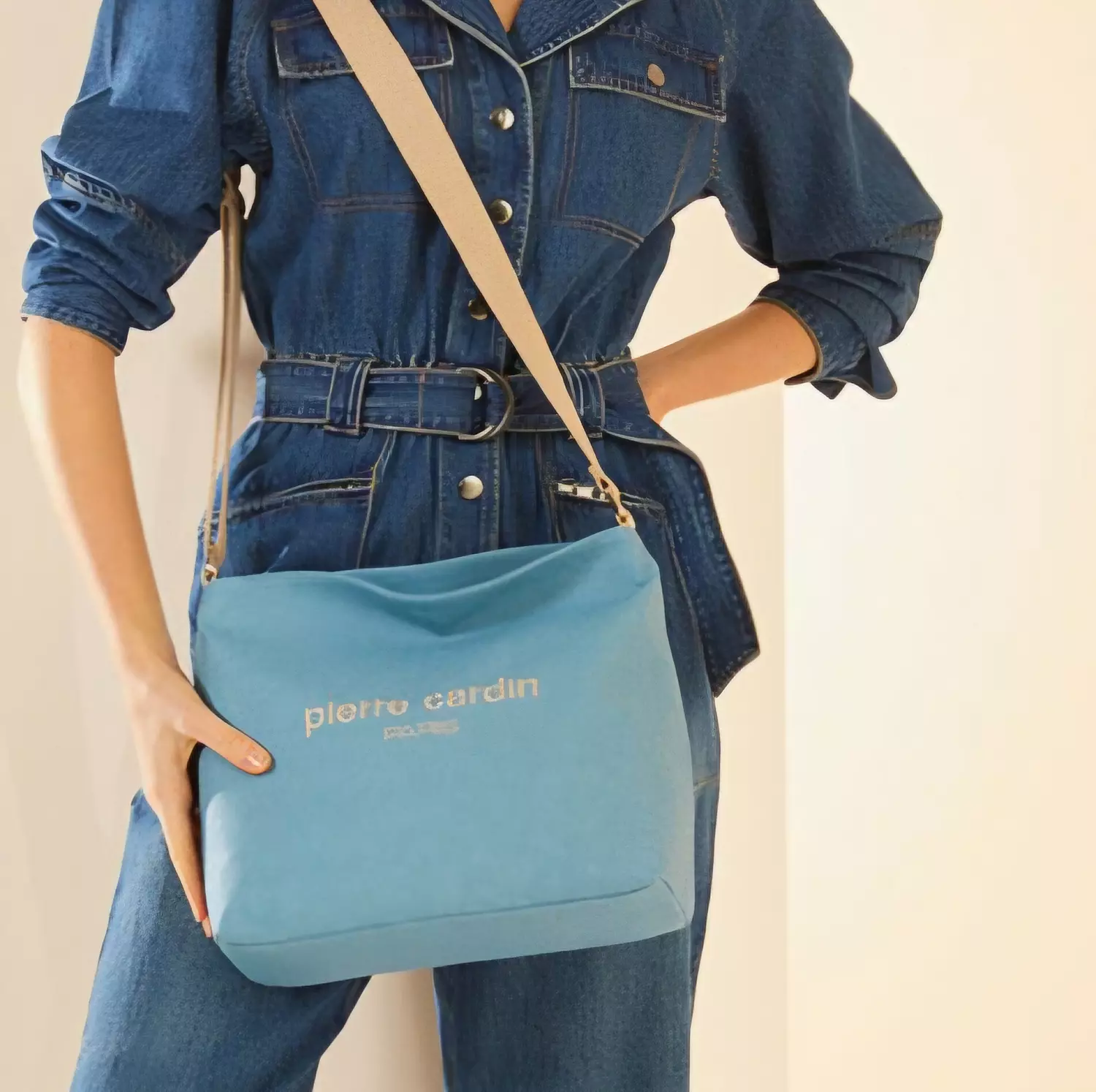 Pierre Cardin Paris Tote Bag - Image 4
