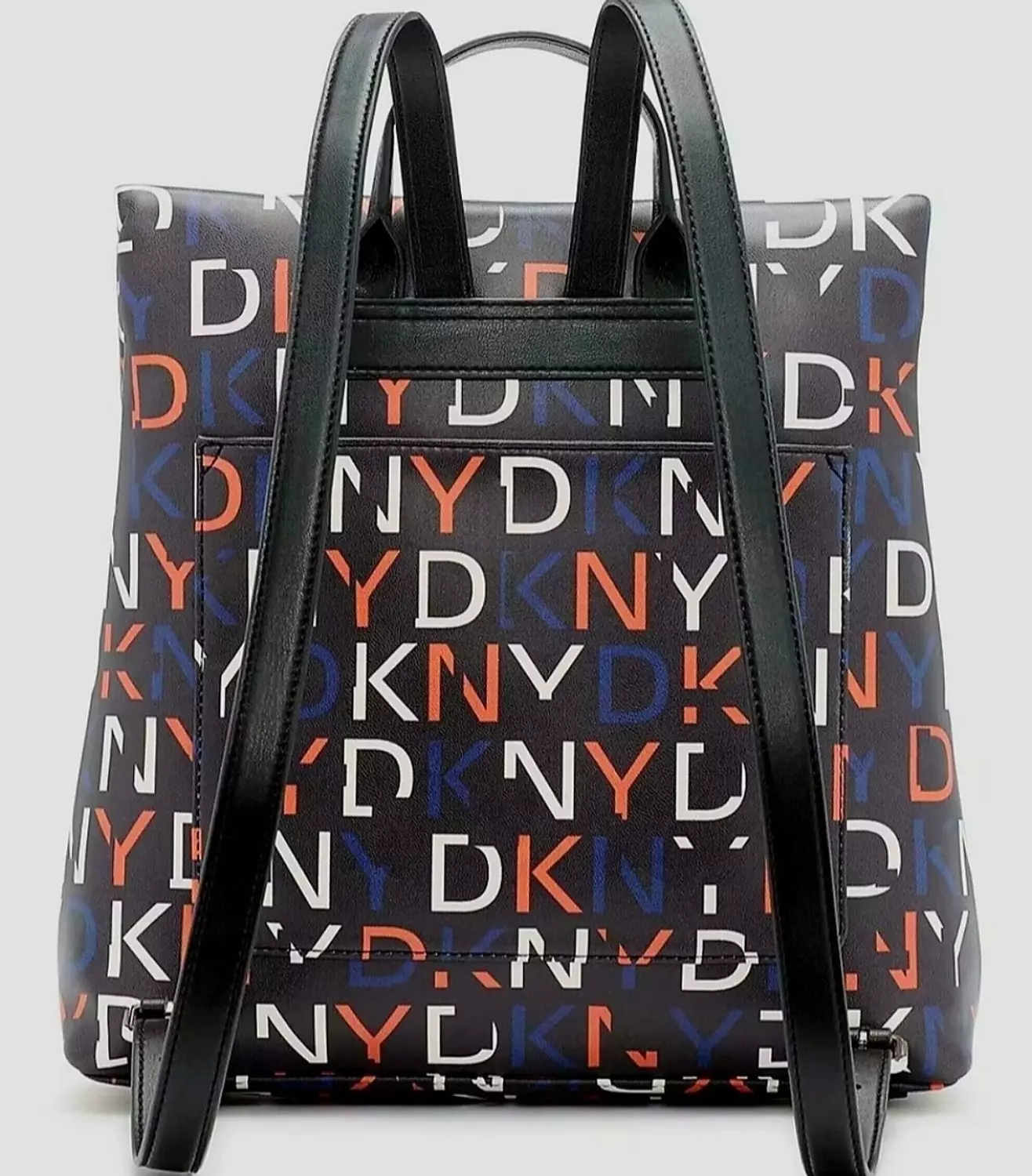 Dkny Logo print Backpack - Image 4