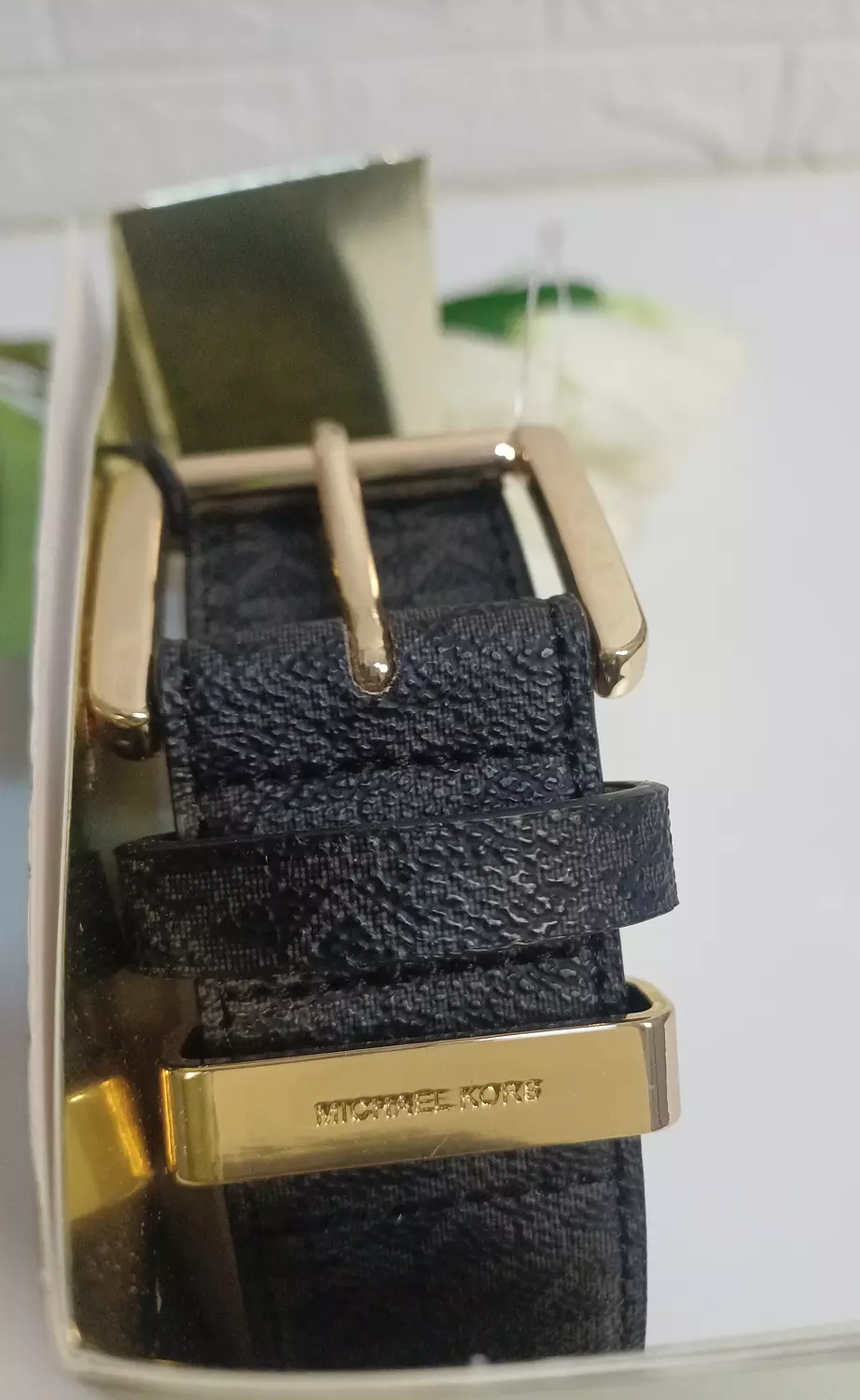 Michael Kors Signature Belt - Image 4