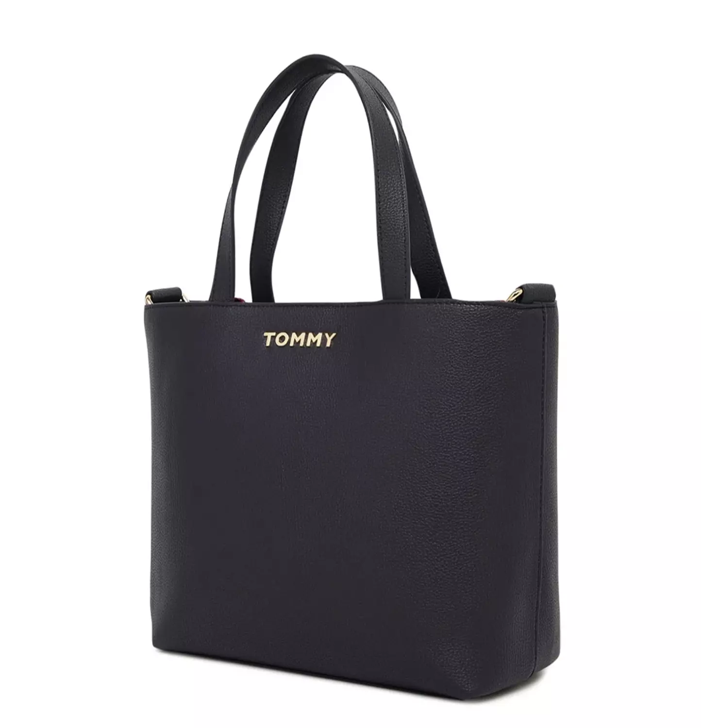 Tommy Hilfiger tote Bag black - Image 4