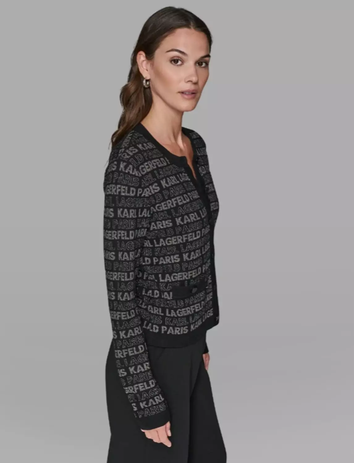 KARL Lagerfeld women's Cardigan - Image 4