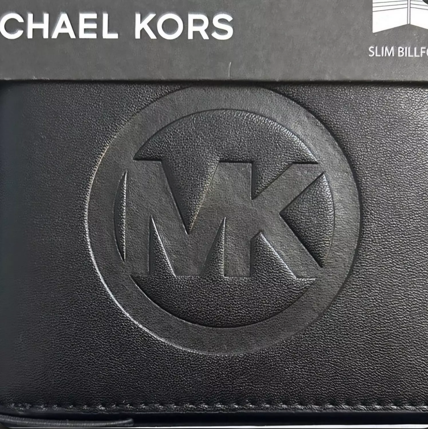 Michael kors slim Billfold wallet man - Image 4