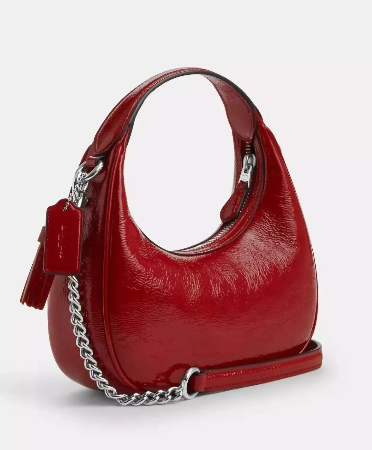 Coach Mini Luna Shoulder Bag - Image 5