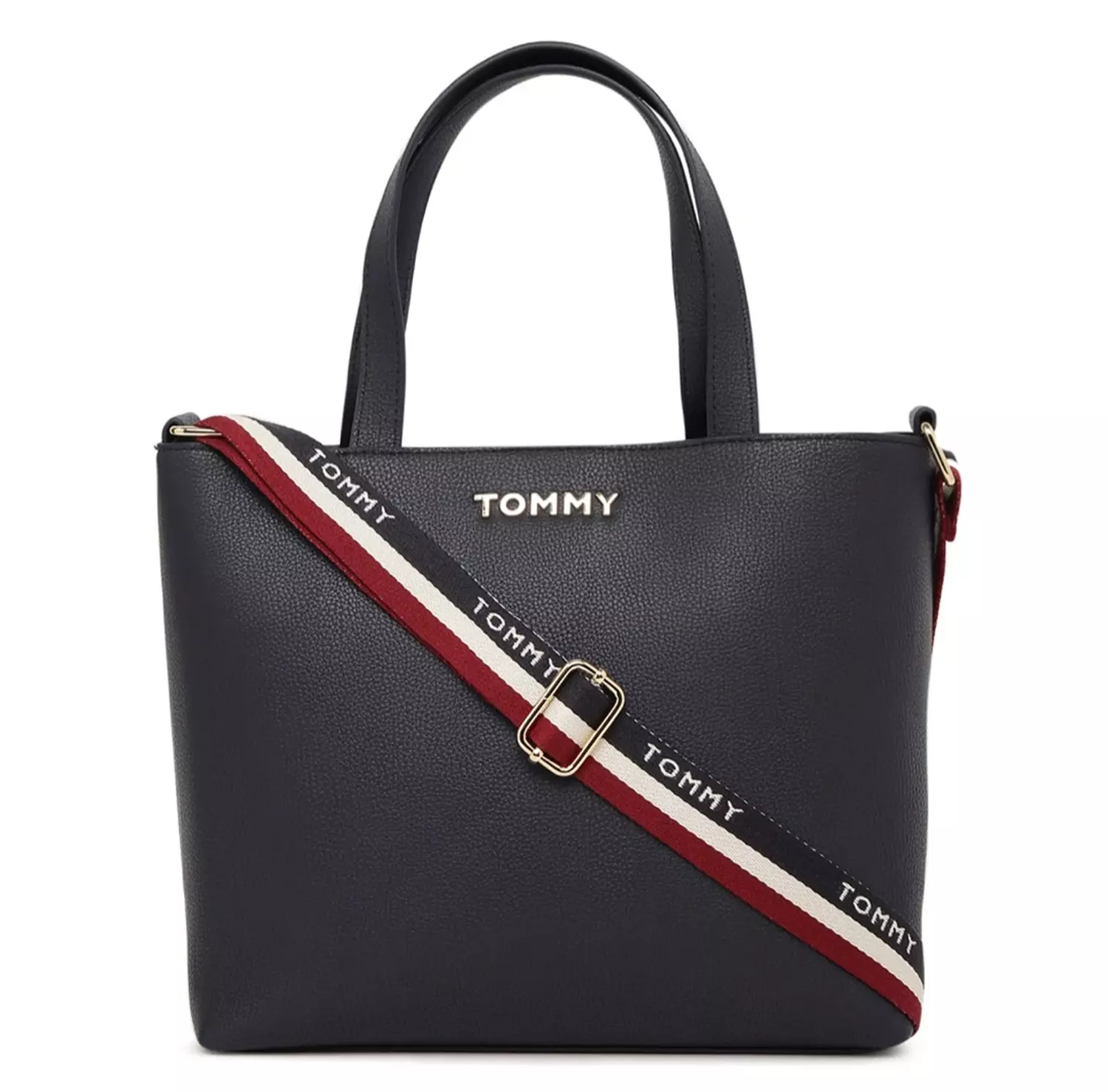 Tommy Hilfiger tote Bag black - Image 5