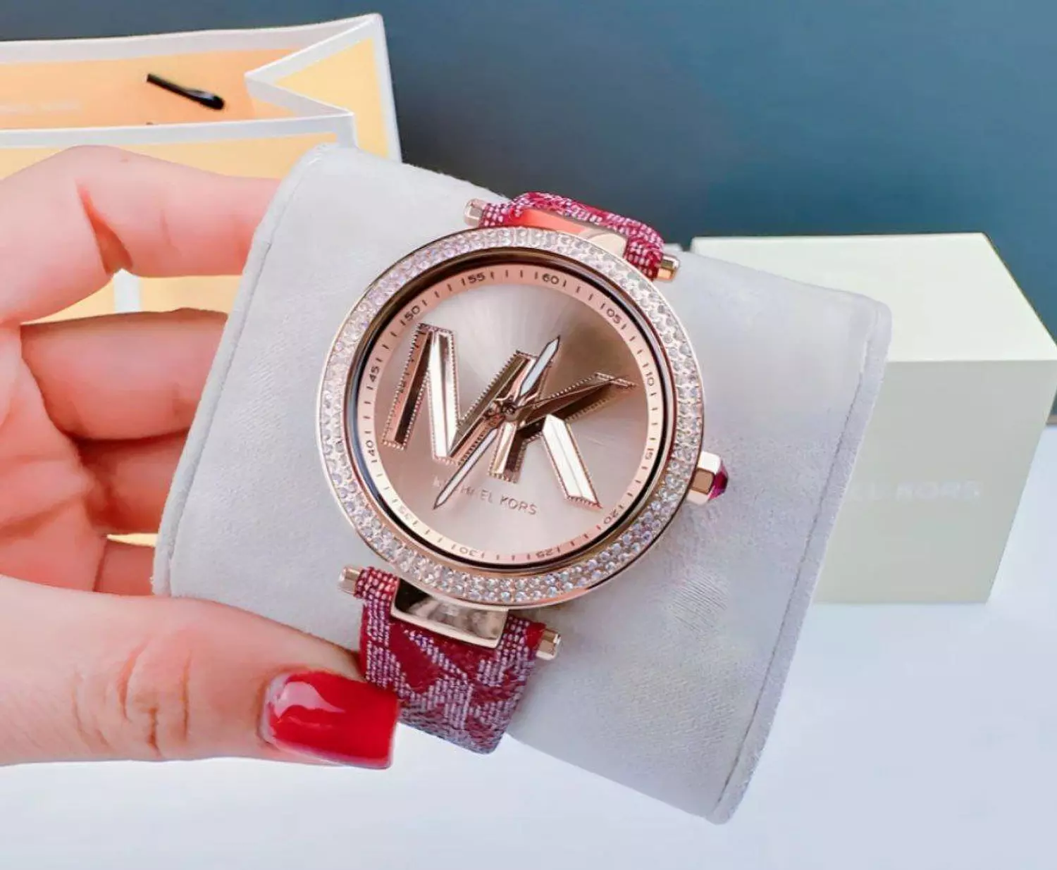 MICHAEL KORS Ladies' watch - Image 5